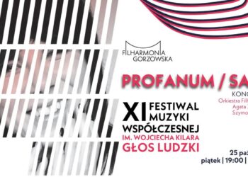 Profanum/Sacrum na zakończenie festiwalu Radio Zachód - Lubuskie