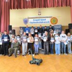 Edukacja z wojskiem w ZSO w Gubinie [ZDJĘCIA] Radio Zachód - Lubuskie