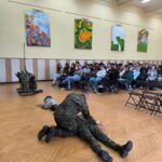 Edukacja z wojskiem w ZSO w Gubinie [ZDJĘCIA] Radio Zachód - Lubuskie