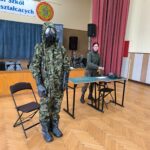 Edukacja z wojskiem w ZSO w Gubinie [ZDJĘCIA] Radio Zachód - Lubuskie