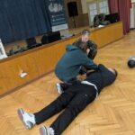 Edukacja z wojskiem w ZSO w Gubinie [ZDJĘCIA] Radio Zachód - Lubuskie