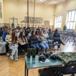 Edukacja z wojskiem w ZSO w Gubinie [ZDJĘCIA] Radio Zachód - Lubuskie