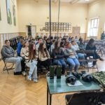 Edukacja z wojskiem w ZSO w Gubinie [ZDJĘCIA] Radio Zachód - Lubuskie