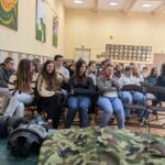 Edukacja z wojskiem w ZSO w Gubinie [ZDJĘCIA] Radio Zachód - Lubuskie