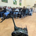 Edukacja z wojskiem w ZSO w Gubinie [ZDJĘCIA] Radio Zachód - Lubuskie