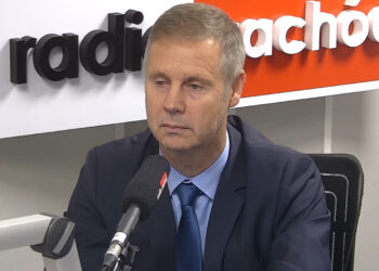 Józef Ludniewski, wójt gminy Santok Radio Zachód - Lubuskie