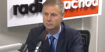 Józef Ludniewski, wójt gminy Santok Radio Zachód - Lubuskie