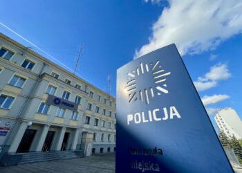 Zielonogórska policja rekrutuje Radio Zachód - Lubuskie