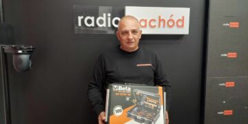 Grzegorz Zapytowski zwycięzcą październikowego SKS Radio Zachód - Lubuskie