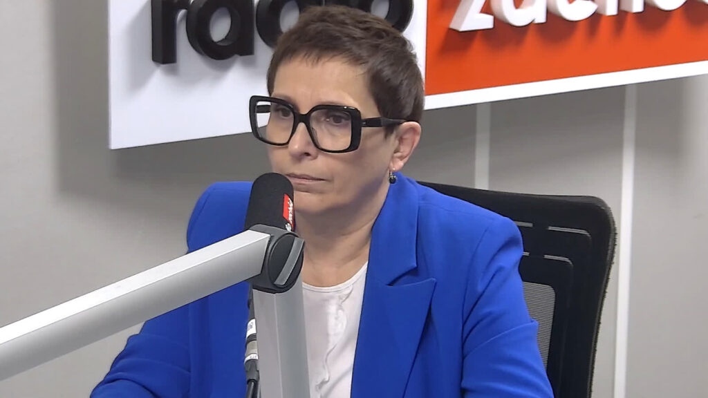 Krystyna Sibińska, poseł PO Radio Zachód - Lubuskie