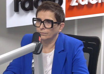 Krystyna Sibińska, poseł PO Radio Zachód - Lubuskie