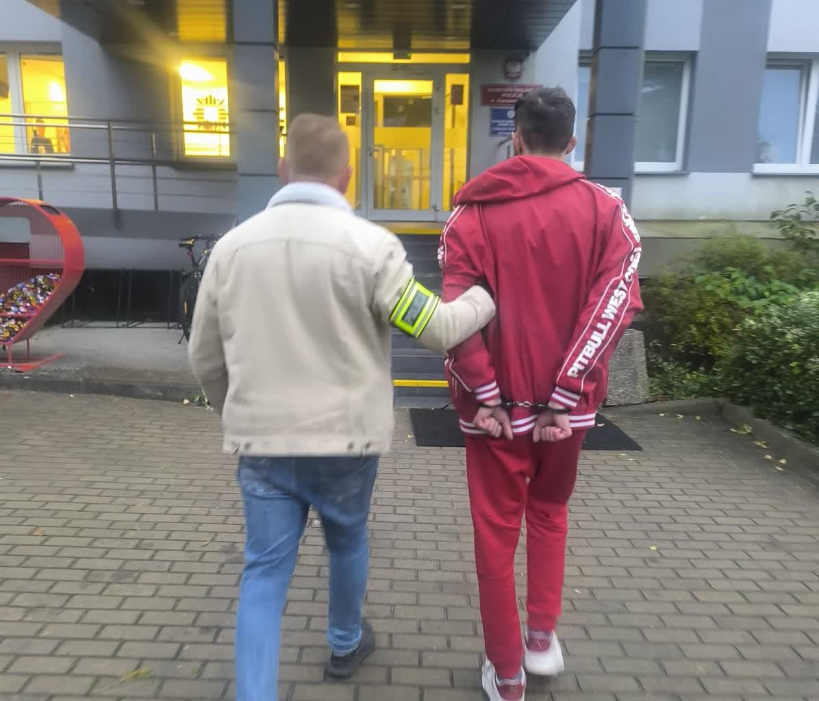 Seryjny podpalacz zatrzymany Radio Zachód - Lubuskie