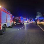 Fot. OSP KSRG Trzciel/FB