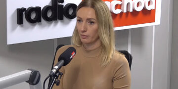 Karolina Rzepecka prezes Inneko SPZ w Gorzowie odpowiedzialnego za utrzymanie czystości na cmentarzu Radio Zachód - Lubuskie