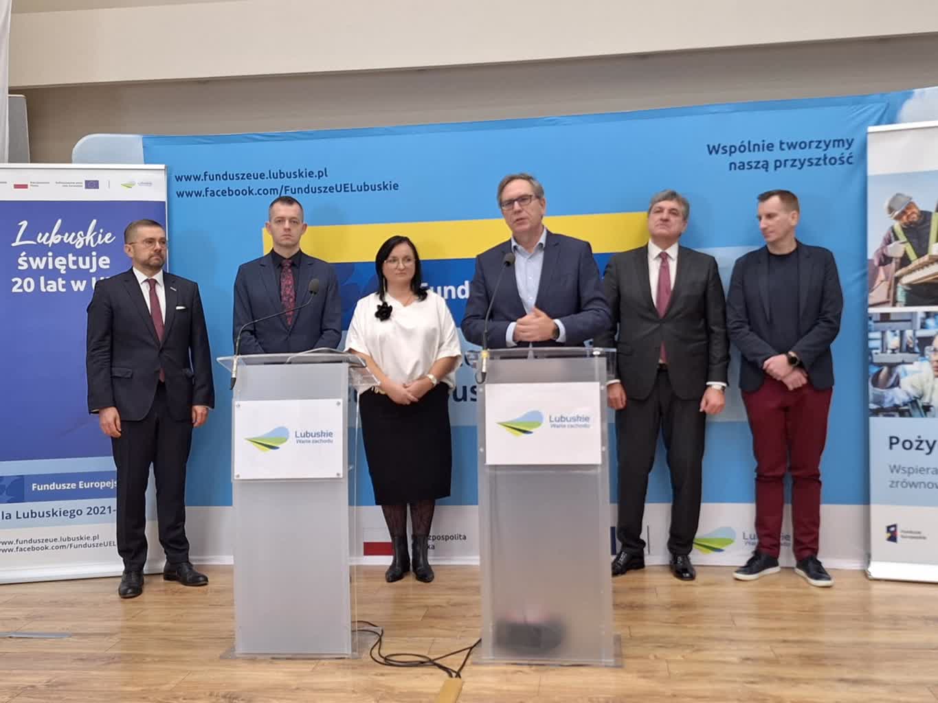 Przedsiębiorcy mogą ubiegać się o preferencyjne pożyczki unijne Radio Zachód - Lubuskie