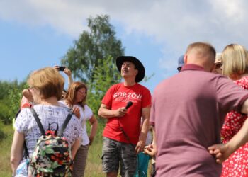 ChodźMy na spacer. Poznaj tajemnice parku Czechówek i zalewisk Warty Radio Zachód - Lubuskie