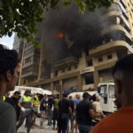 Fot. PAP/EPA/WAEL HAMZEH