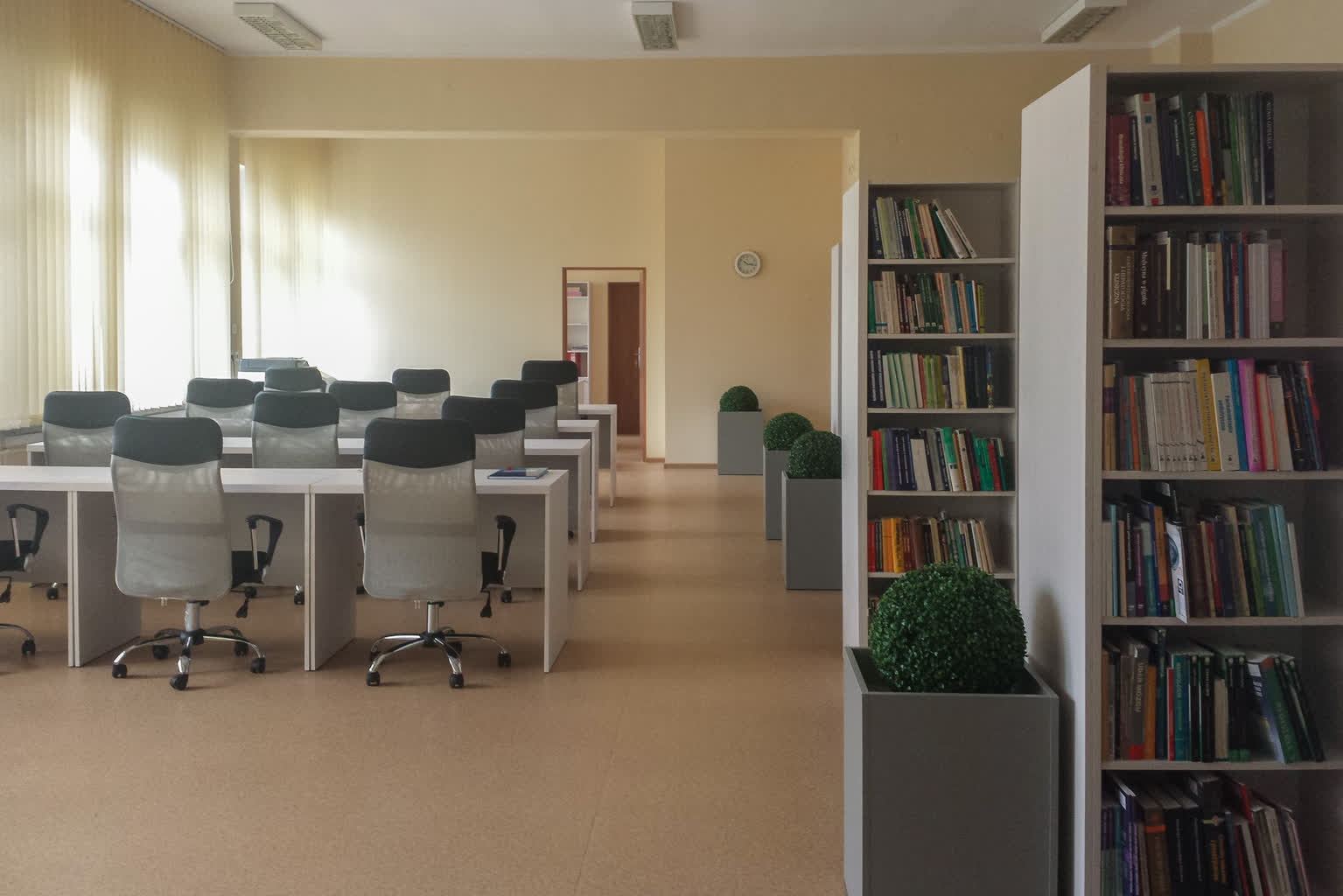 Uniwersytet rezygnuje z Głównej Biblioteki Lekarskiej Radio Zachód - Lubuskie