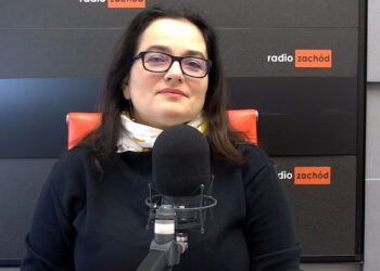 Anita Kucharska - Dziedzic, posłanka, Nowa Lewica Radio Zachód - Lubuskie