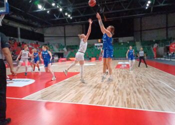 Podbudowane zwycięstwem w EuroCup gorzowskie koszykarki jadą do Sosnowca Radio Zachód - Lubuskie