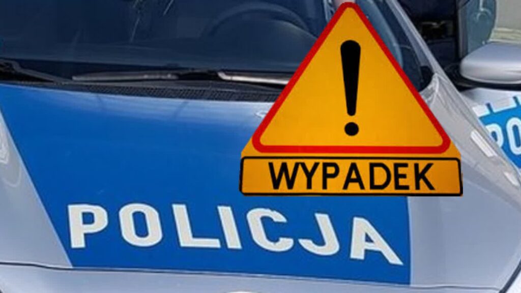 Wypadek na S3 na wysokości Gorzowa Wlkp. Radio Zachód - Lubuskie