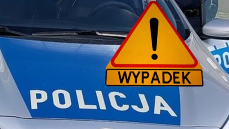 Wypadek na S3 na wysokości Gorzowa Wlkp. Radio Zachód - Lubuskie