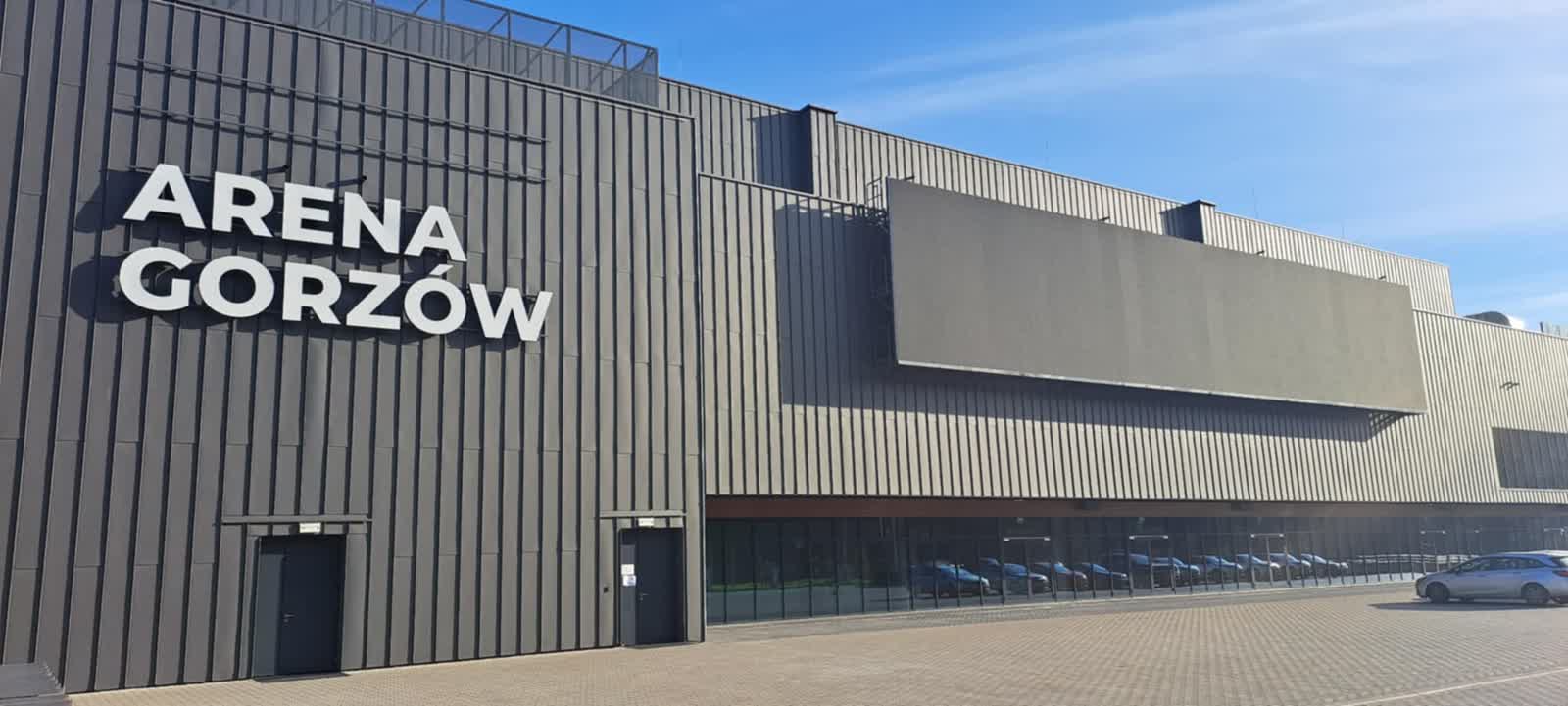 Uśmiechnij się, by trafić na telebim. Rusza akcja „Znajdź się w Arenie” Radio Zachód - Lubuskie