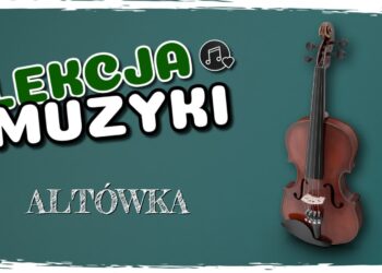 Lekcja Muzyki: Altówka Radio Zachód - Lubuskie