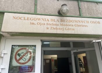 Zielonogórska noclegownia przygotowana do zimy Radio Zachód - Lubuskie