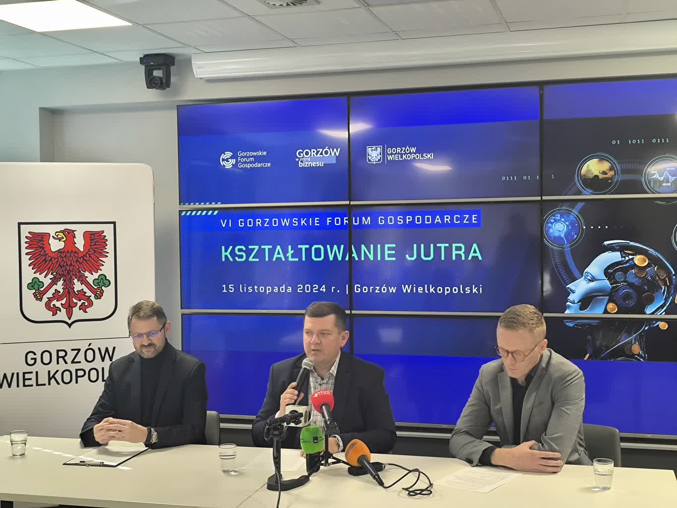 VI Gorzowskie Forum Gospodarcze już wkrótce Radio Zachód - Lubuskie