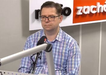 Krzysztof Karwatowicz, starosta gorzowski Radio Zachód - Lubuskie