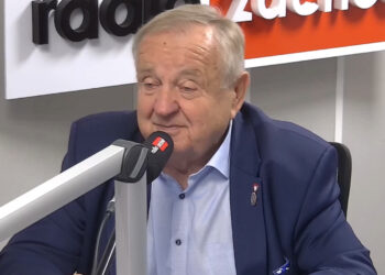 Władysław Komarnicki, senator PO Radio Zachód - Lubuskie