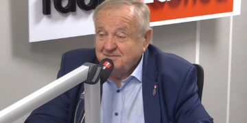 Władysław Komarnicki, senator PO Radio Zachód - Lubuskie