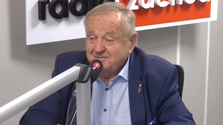 Władysław Komarnicki, senator PO Radio Zachód - Lubuskie