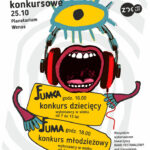 materiały organizatora