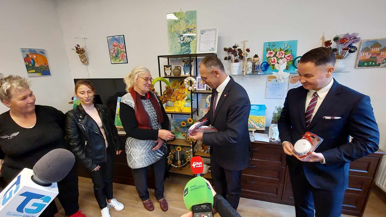 Czujki ratują życie. Wciąż jednak ma je tylko część z nas Radio Zachód - Lubuskie