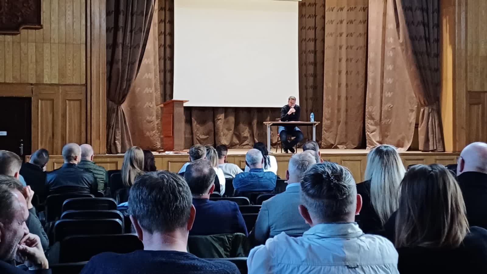 Trzy scenariusze dla gorzowskiej Stali. Będzie zrzutka? Radio Zachód - Lubuskie