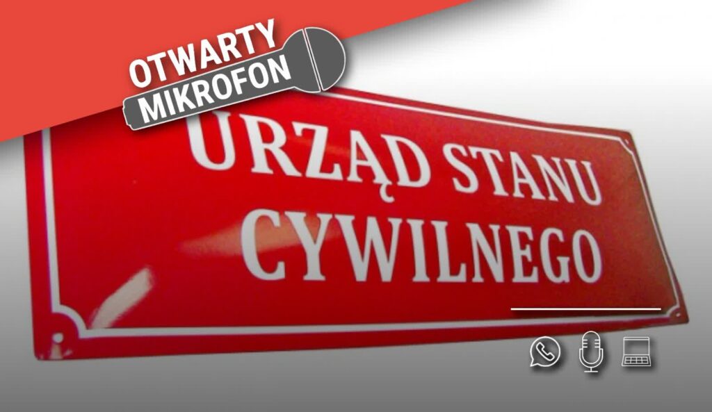 Czy kwestie dotyczące związków partnerskich powinny być w końcu ustawowo uregulowane? Radio Zachód - Lubuskie