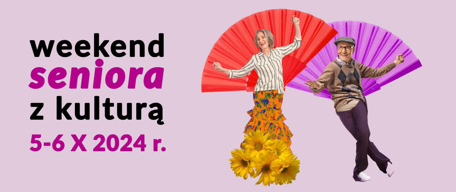 Weekend seniora z kulturą Radio Zachód - Lubuskie