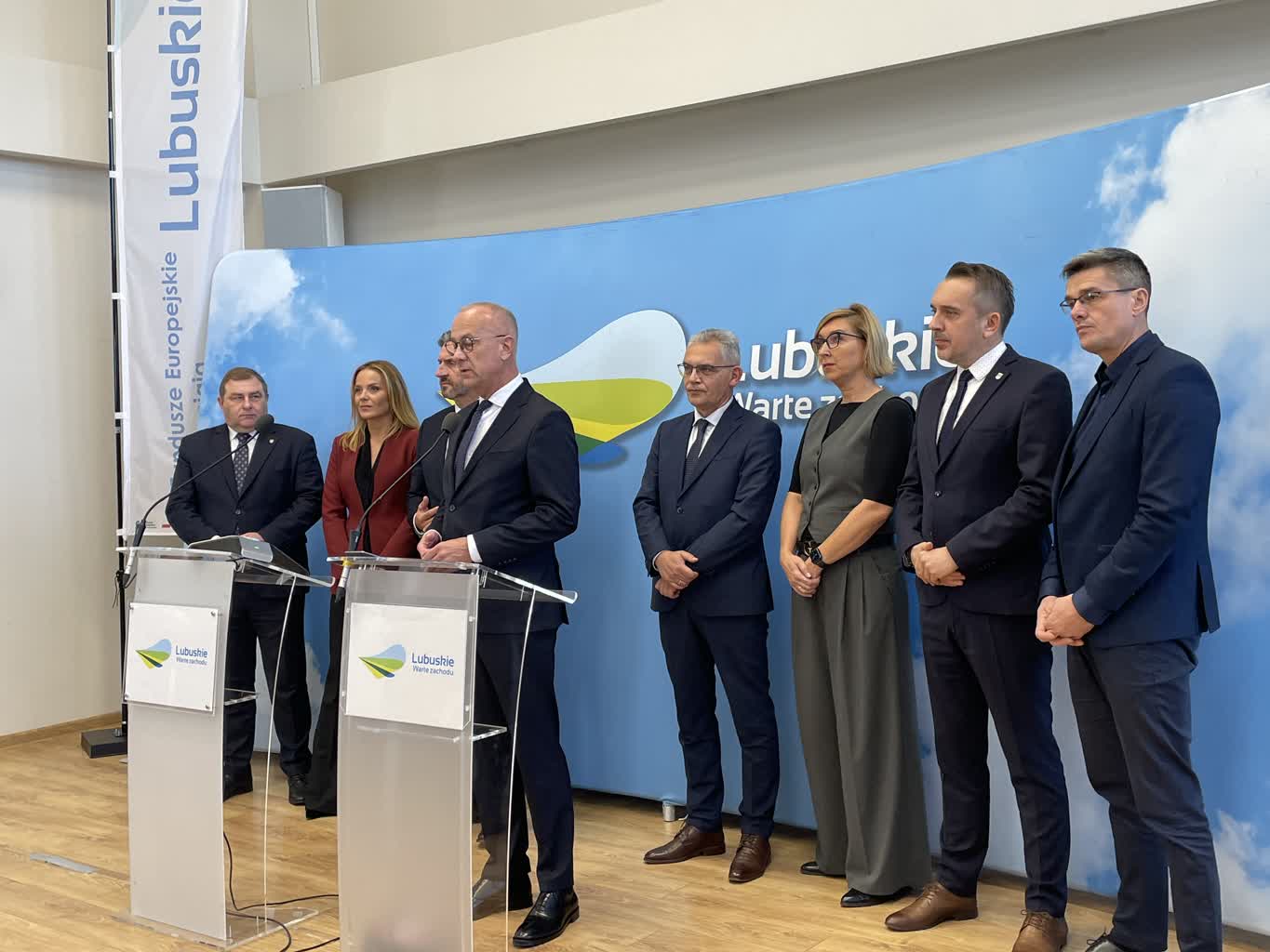 Lubuscy włodarze za budową szpitala Radio Zachód - Lubuskie