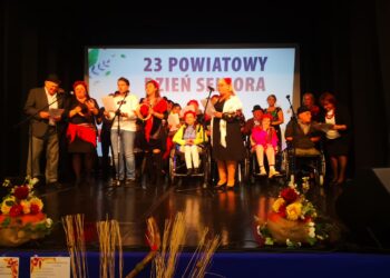 XXIII Powiatowy Dzień Seniora w Drezdenku Radio Zachód - Lubuskie