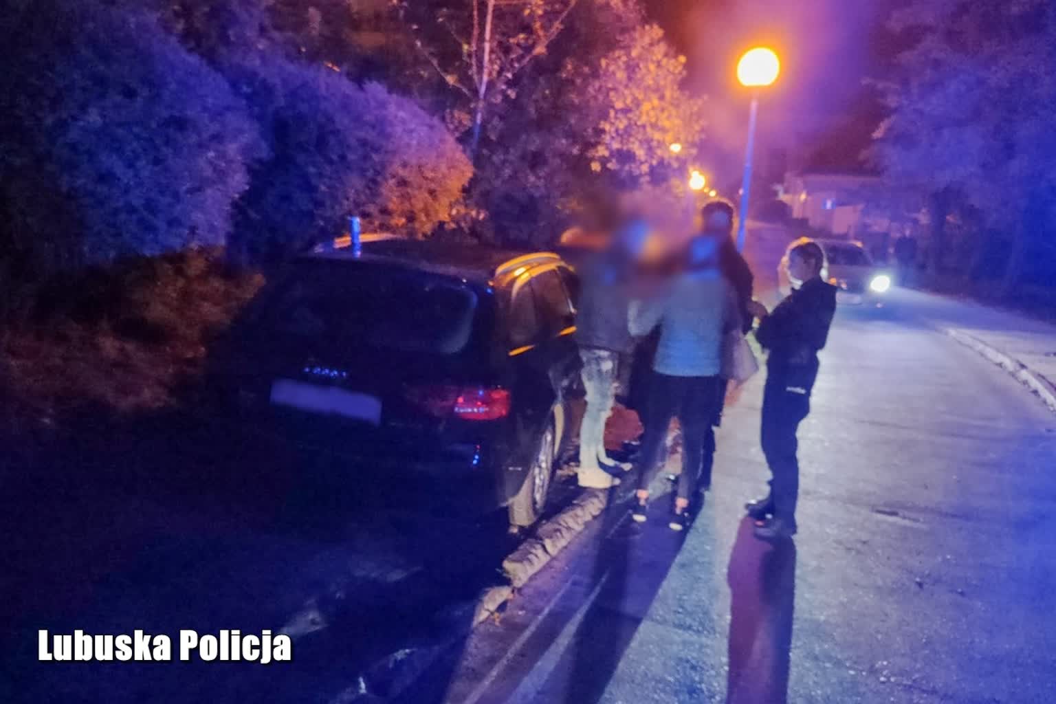 Prowadził Audi mając 2,7 promila. Policjant przed służbą zatrzymał pijanego kierowcę Radio Zachód - Lubuskie