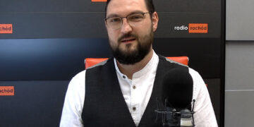 Andrzej Olszak, etnograf - Muzeum Etnograficzne w Ochli Radio Zachód - Lubuskie