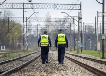 Straż Ochrony Kolei przypomina o zasadach bezpieczeństwa podczas świątecznych podróży Radio Zachód - Lubuskie