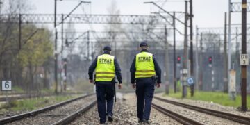 Straż Ochrony Kolei przypomina o zasadach bezpieczeństwa podczas świątecznych podróży Radio Zachód - Lubuskie