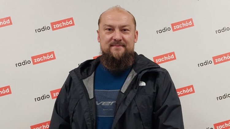 Łukasz Waryas - Pszczelarz Roku 2024 Radio Zachód - Lubuskie