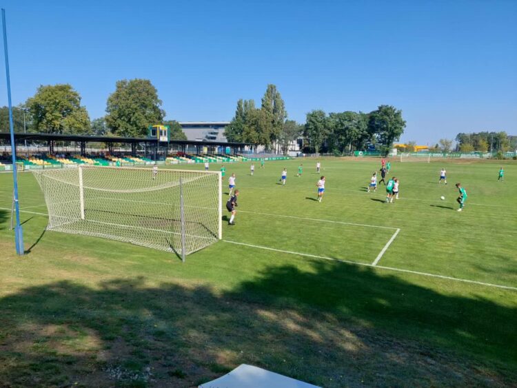 CLJ U-15: Lechia z trzecią wygraną w sezonie Radio Zachód - Lubuskie