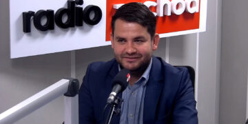 Marek Halasz radny PSL w Sejmiku Lubuskim Radio Zachód - Lubuskie