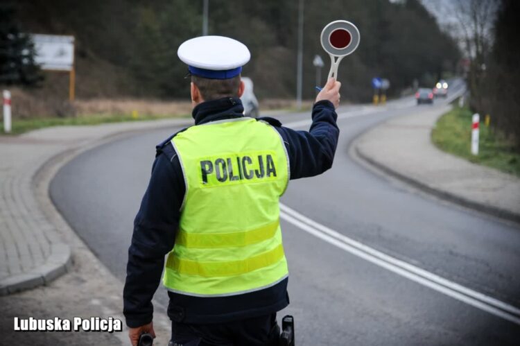 Zdjęcie ilustracyjne. Fot. Lubuska Policja