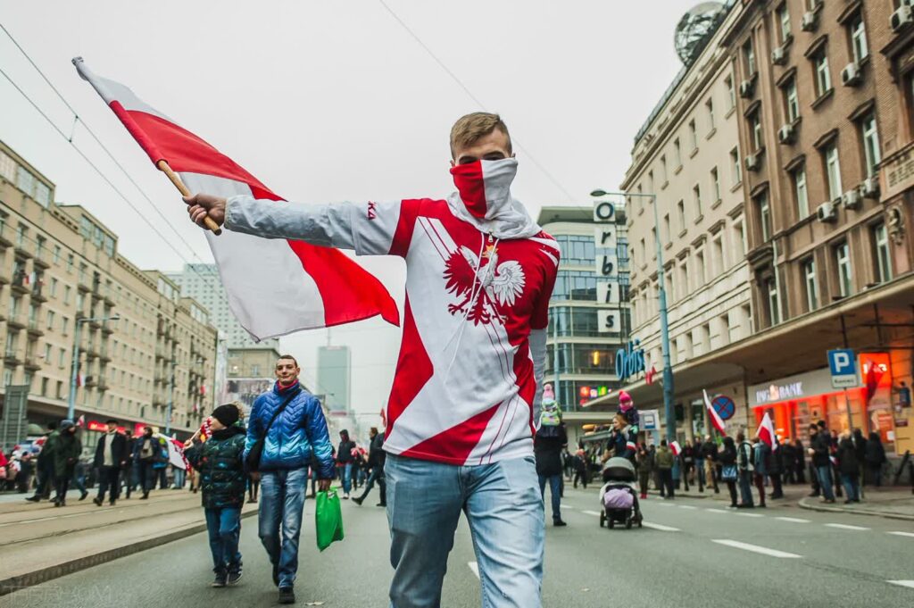 Fot. Marsz Niepodległości/FB